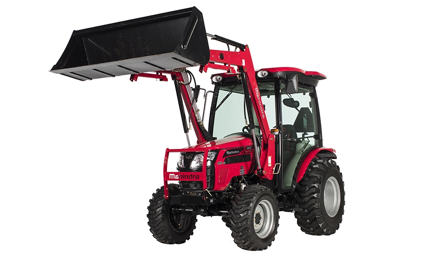 Mahindra 2645 Shuttle Cab Price Specs Features